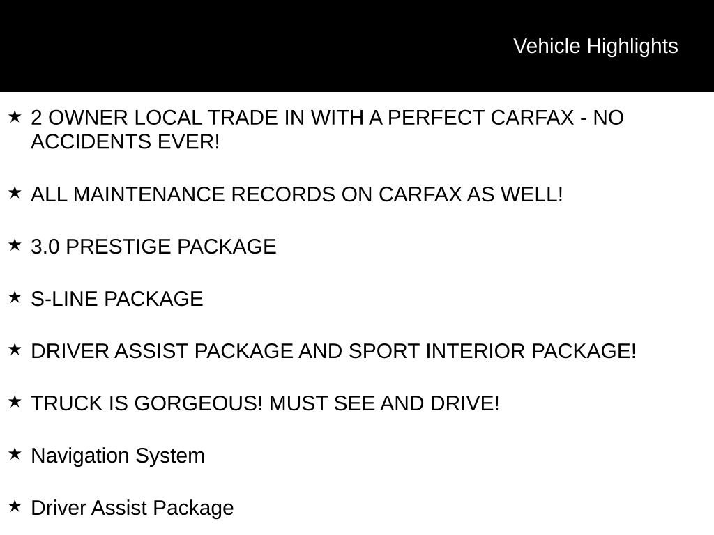 Used 2013 Audi Q5 3.0T Prestige w/ Prestige Pkg image 5