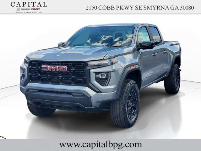 New 2026 GMC Canyon Elevation