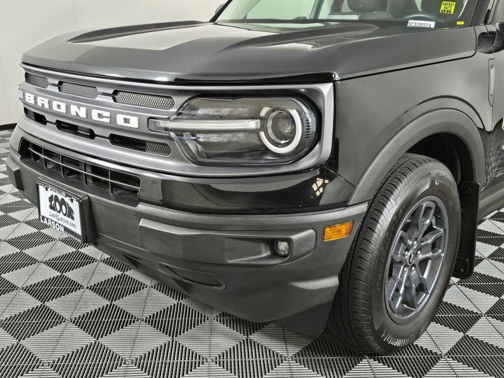 Used 2022 Ford Bronco Sport Big Bend w/ Convenience Package image 10