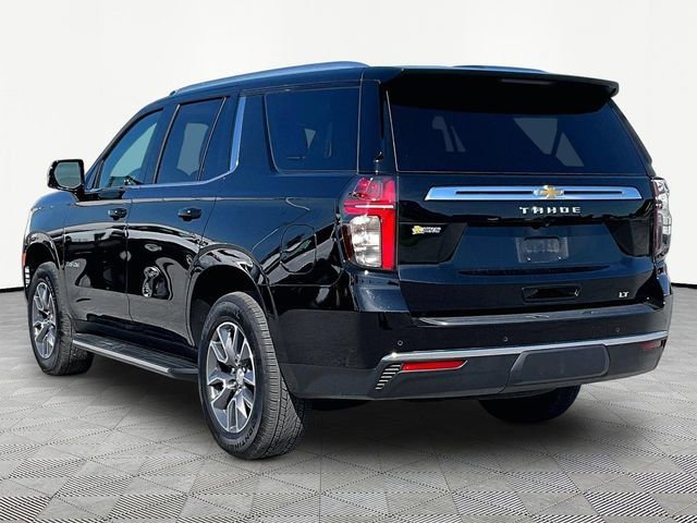 Used 2024 Chevrolet Tahoe LT w/ LT Signature Package AWD/4WD image 4