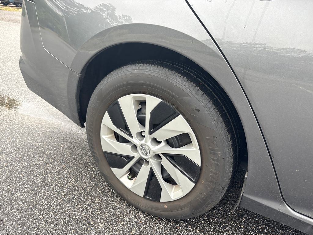 Certified 2025 Nissan Altima 2.5 S FWD image 34