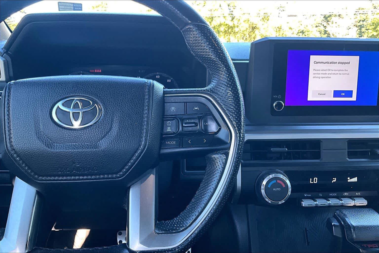 Certified 2024 Toyota Tacoma TRD Sport RWD image 25