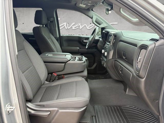 Certified 2024 GMC Sierra 1500 Pro w/ Graphite Edition image 17