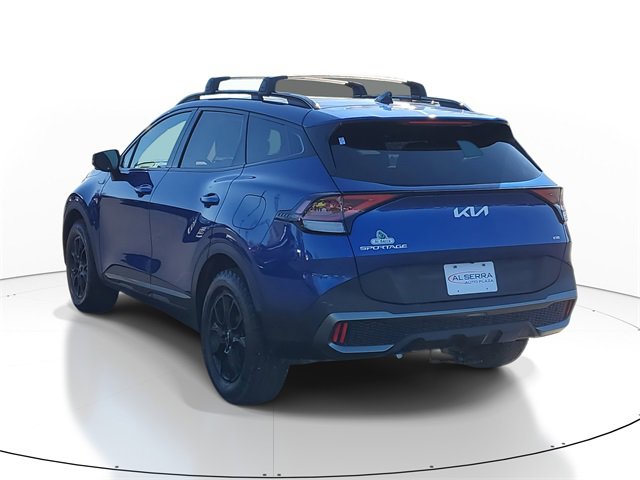 Certified 2023 Kia Sportage X-Pro Prestige image 3