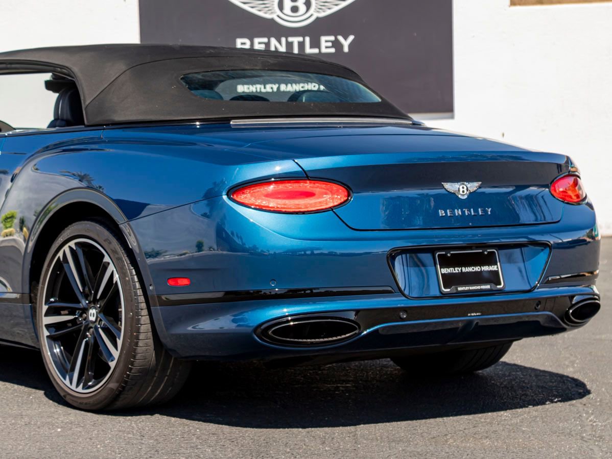Used 2021 Bentley Continental GT Mulliner AWD/4WD image 16