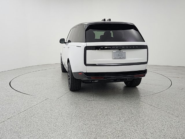 New 2026 Land Rover Range Rover SE AWD/4WD image 6