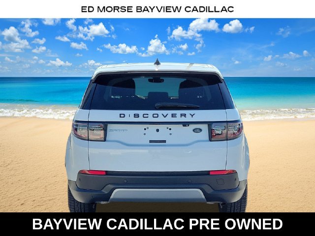 Used 2022 Land Rover Discovery Sport S AWD/4WD image 4
