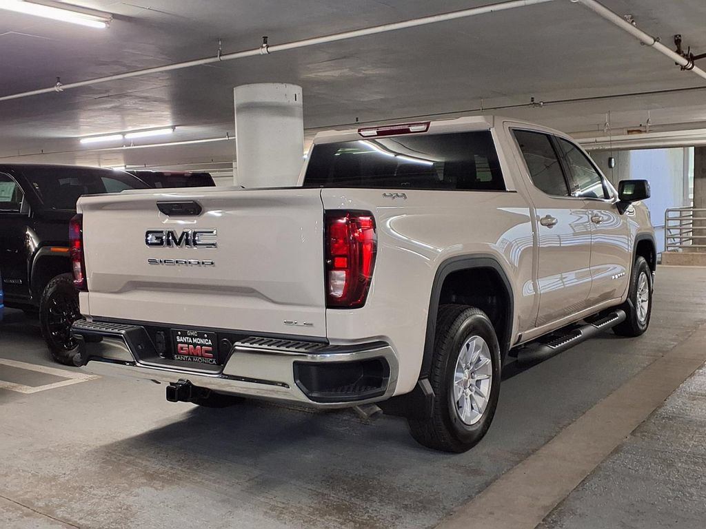 Used 2026 GMC Sierra 1500 SLE AWD/4WD image 8