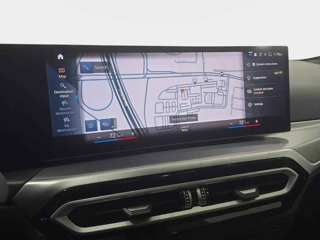 Used 2024 BMW 430i Coupe w/ M Sport Package RWD image 15