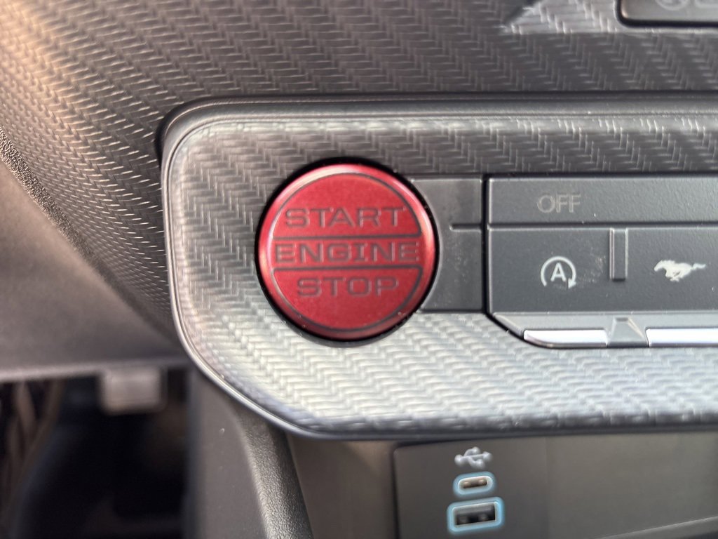 New 2026 Ford Mustang Premium image 17