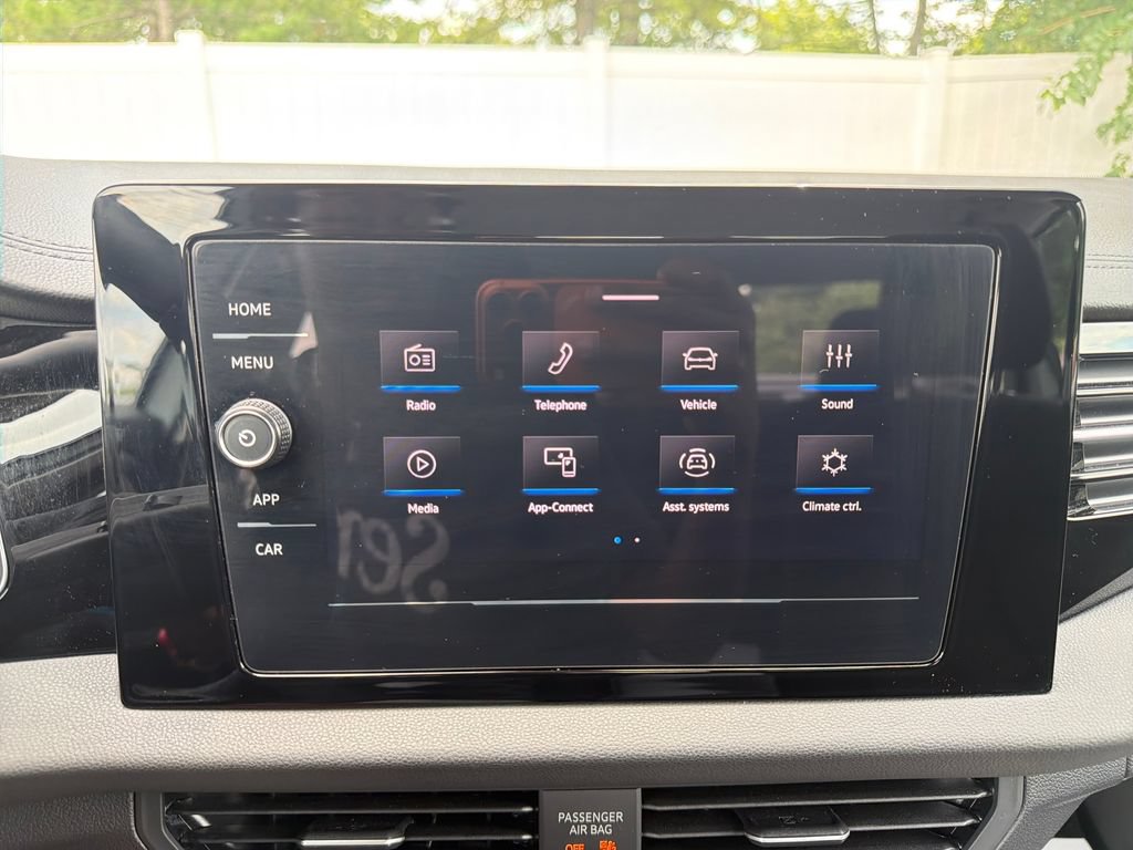 New 2026 Volkswagen Jetta S FWD image 19