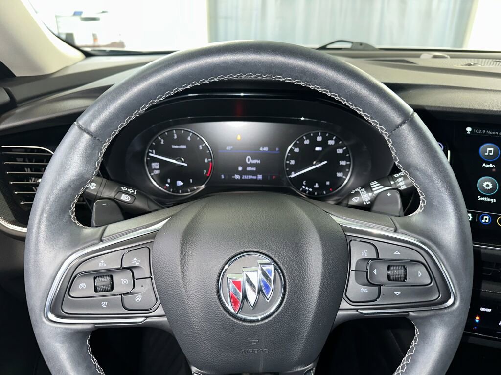 Certified 2023 Buick Envision Preferred w/ Sport Touring Package image 7