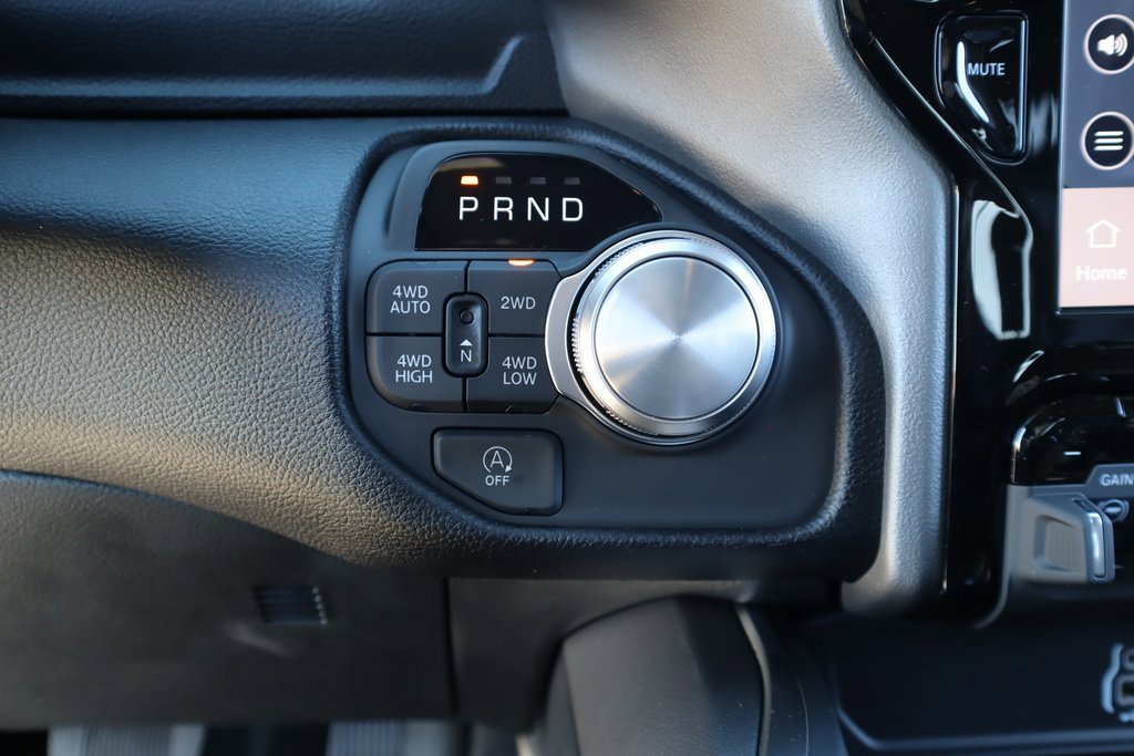 New 2026 RAM 1500 Laramie w/ Night Edition image 9