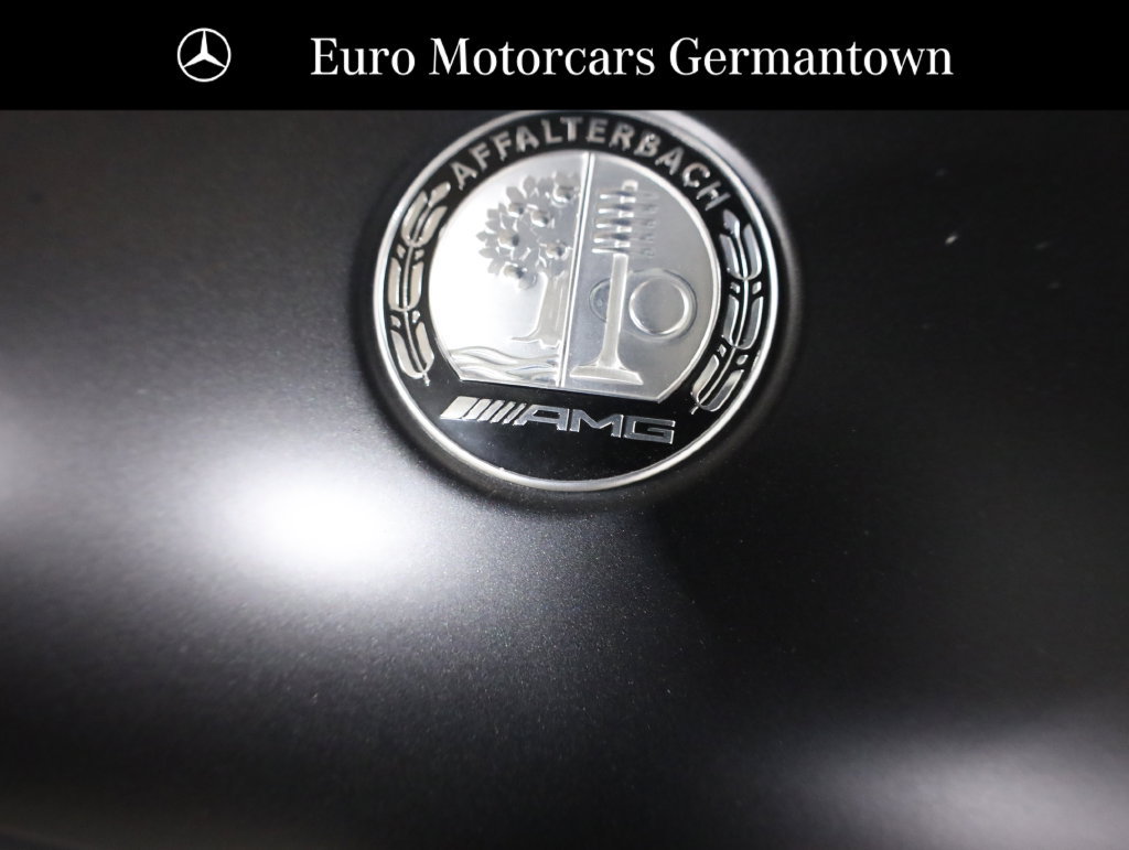 Used 2025 Mercedes-Benz GLC 43 AMG 4MATIC image 58