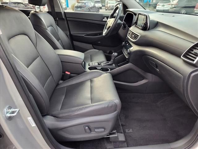 Used 2021 Hyundai Tucson Limited image 12