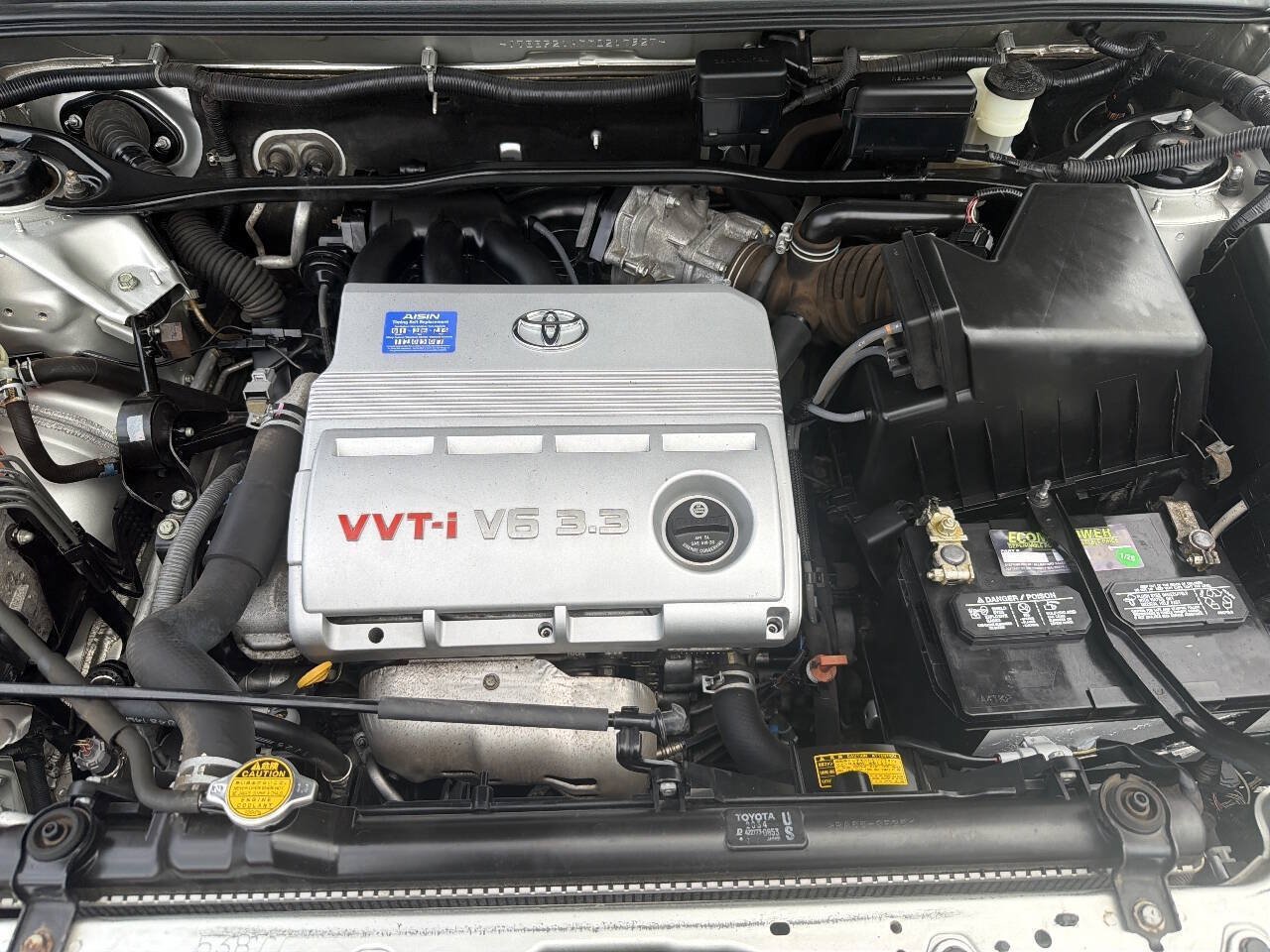 Used 2007 Toyota Highlander 4WD V6 w/ 3rd Row image 11