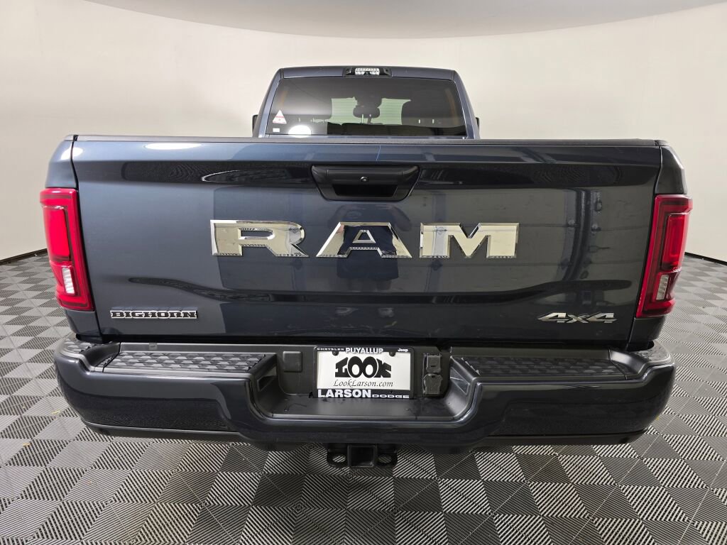 New 2026 RAM 3500 Big Horn image 5