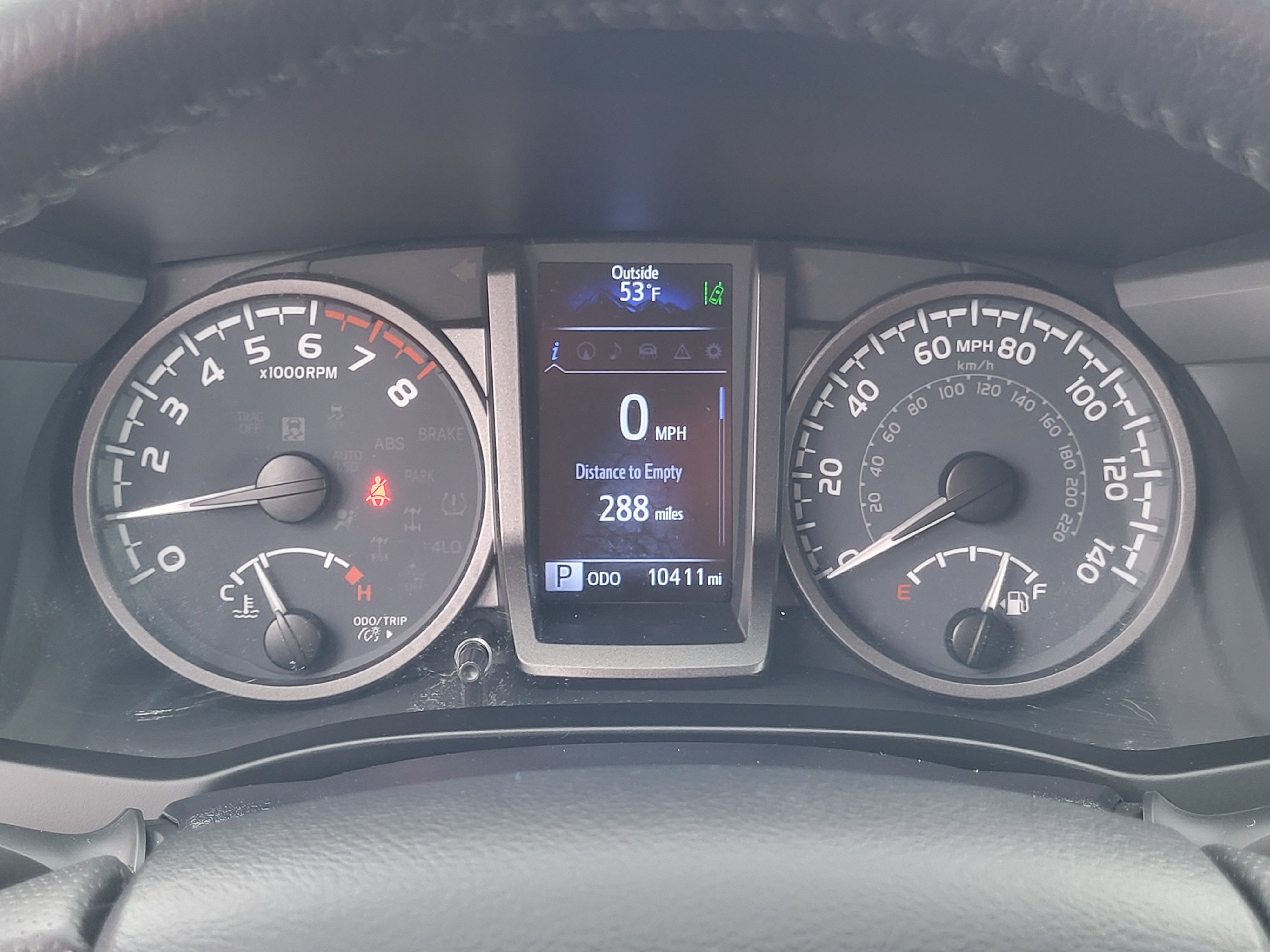 Certified 2023 Toyota Tacoma TRD Off-Road w/ Technology Package AWD/4WD image 13
