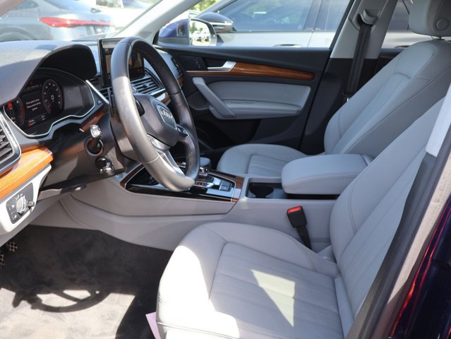 Used 2023 Audi Q5 2.0T Premium Plus AWD/4WD image 21