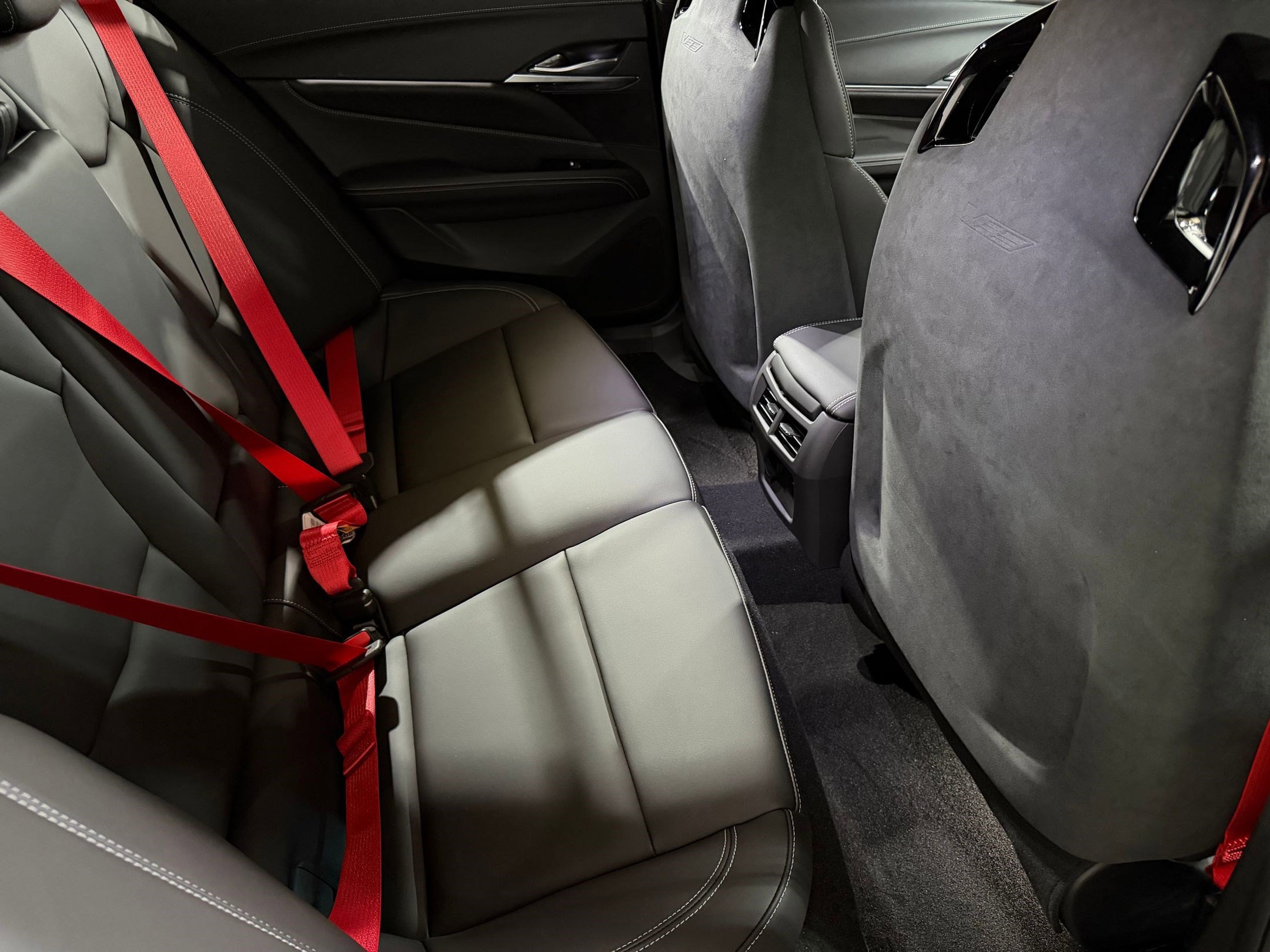 New 2026 Cadillac CT4 V Blackwing RWD image 48