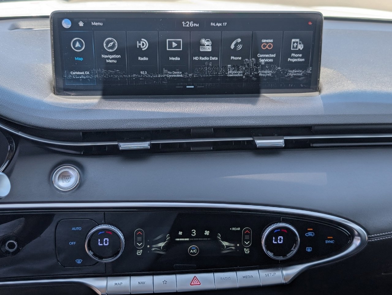 Used 2025 Genesis GV70 2.5T image 17