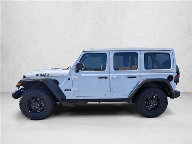 New 2026 Jeep Wrangler Unlimited Sport AWD/4WD image 9