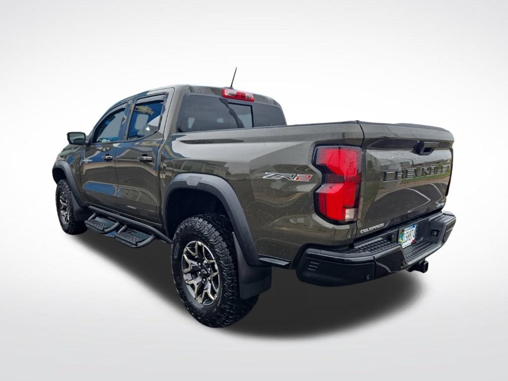 Used 2024 Chevrolet Colorado ZR2 w/ ZR2 Convenience Package III AWD/4WD image 6