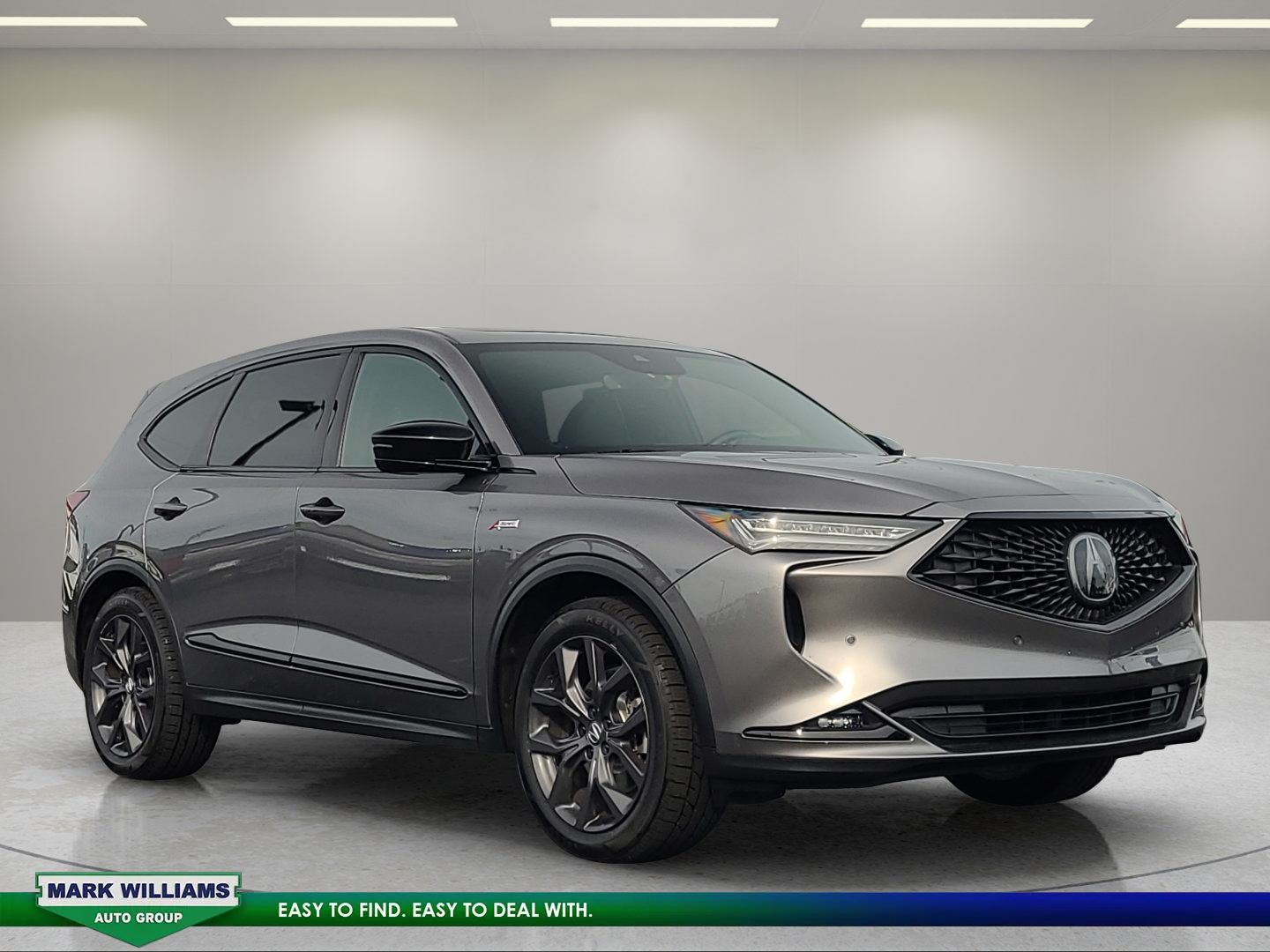 Used 2023 Acura MDX A-Spec AWD/4WD image 1