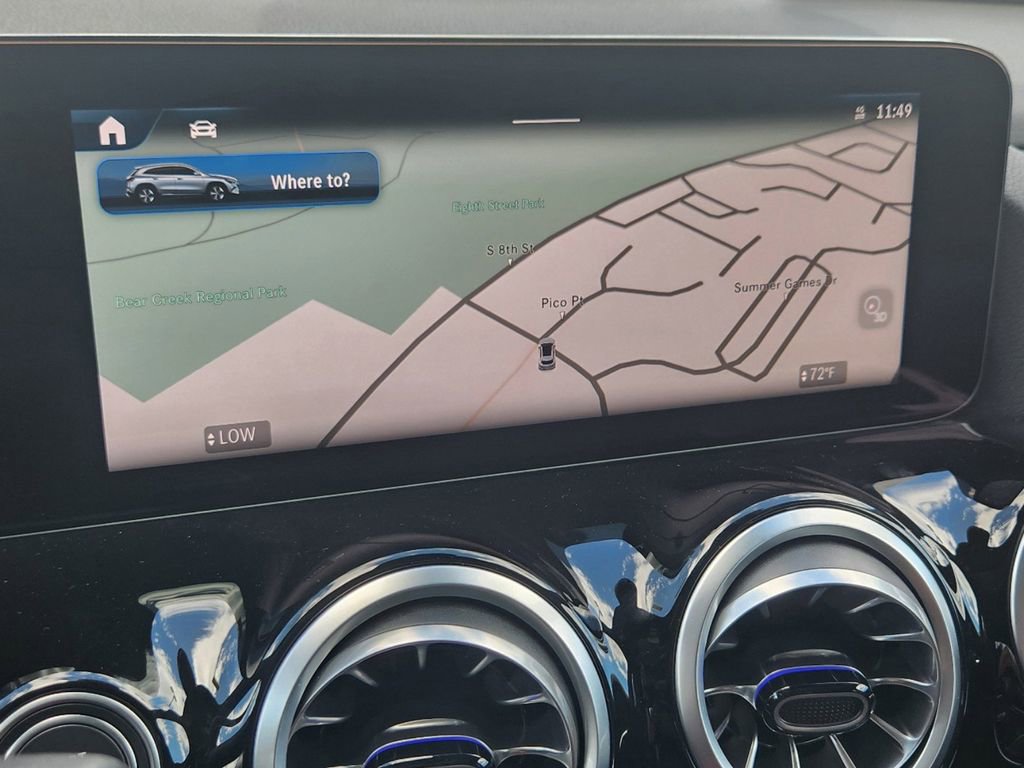 New 2025 Mercedes-Benz GLA 250 4MATIC image 25