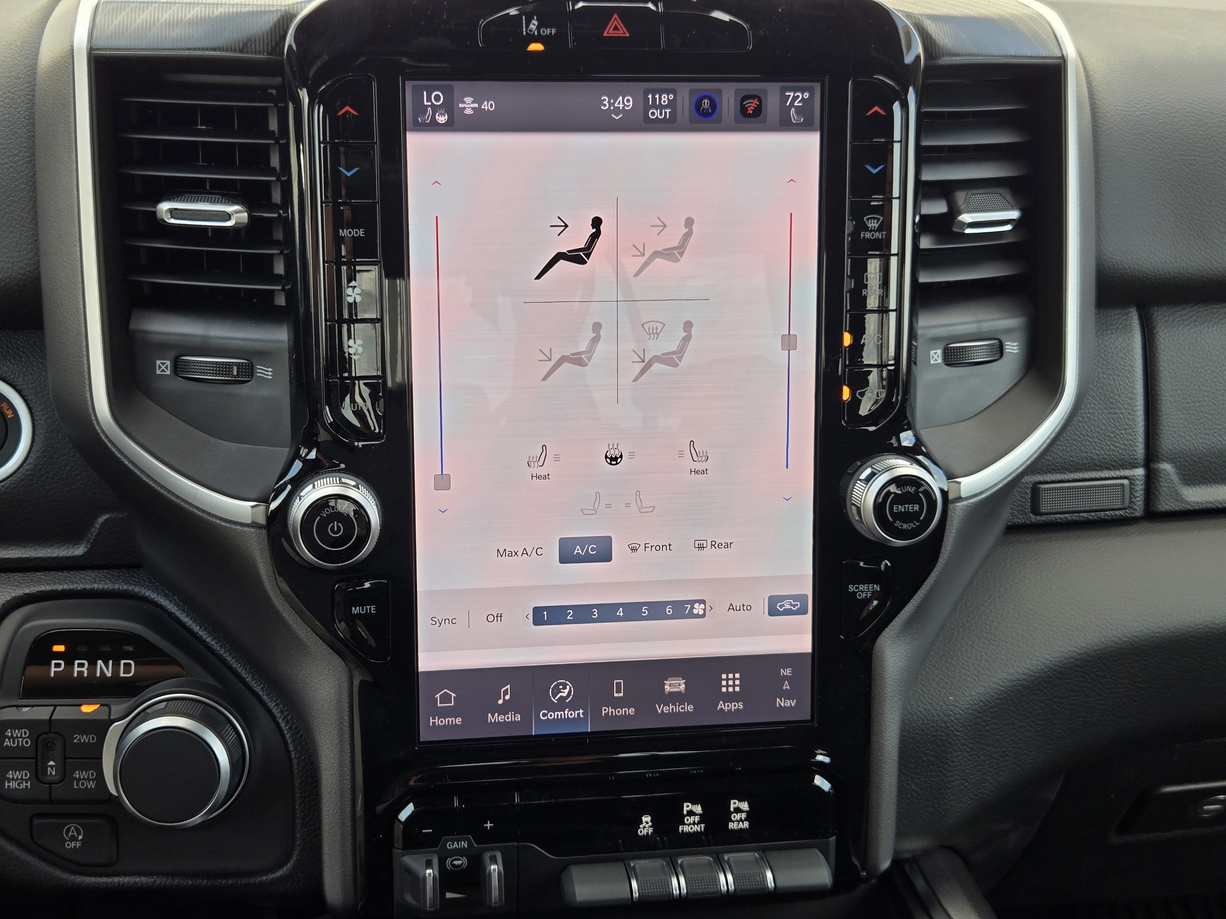 New 2026 RAM 1500 Big Horn image 16