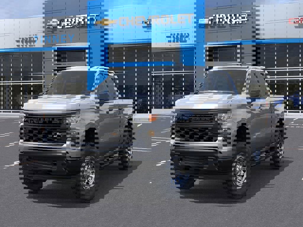 New 2026 Chevrolet Silverado 1500 W/T w/ WT Value Package image 6