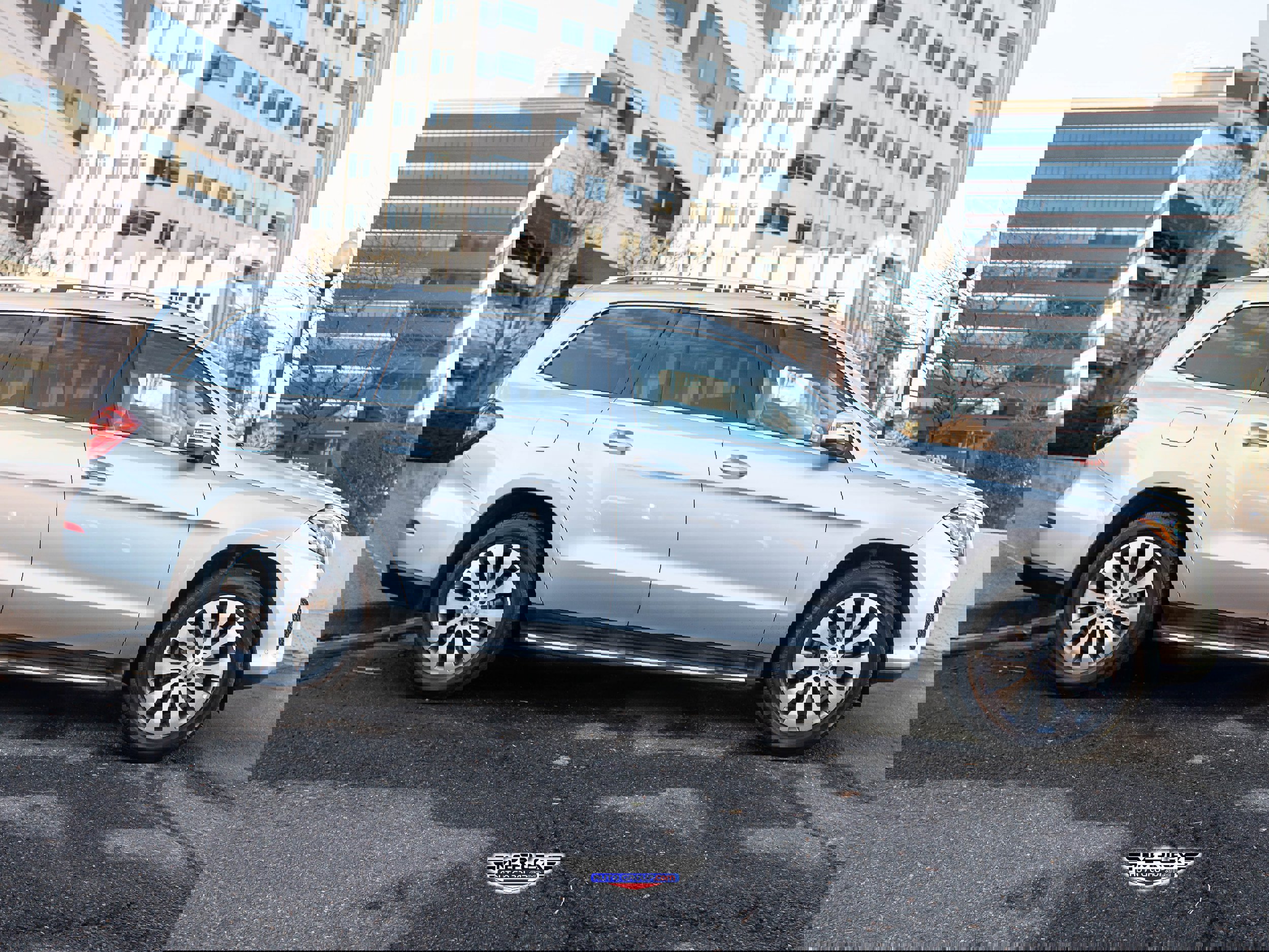 Used 2017 Mercedes-Benz GLS 450 4MATIC image 7