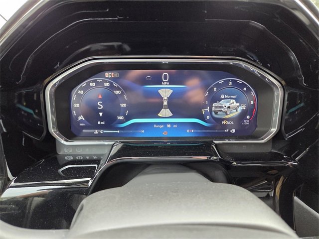 New 2026 Chevrolet Silverado 2500 LTZ w/ LTZ Premium Package image 27