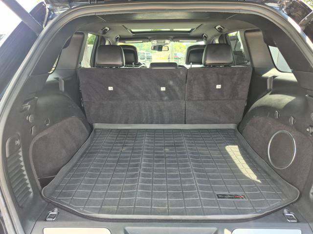 Used 2015 Jeep Grand Cherokee Overland AWD/4WD image 20