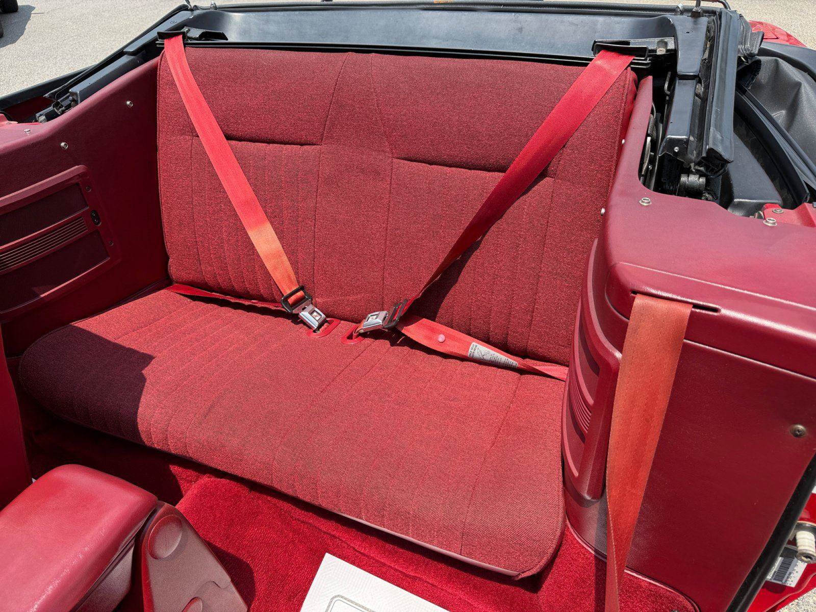 Used 1991 Ford Mustang LX RWD image 12
