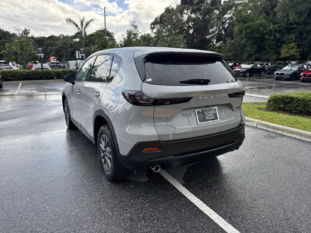 New 2026 MAZDA CX-5 Select AWD/4WD image 13