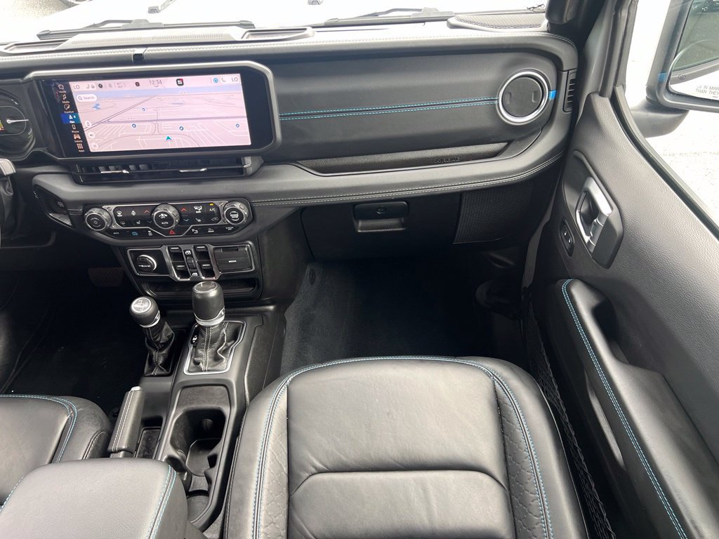 Certified 2024 Jeep Wrangler High Altitude AWD/4WD image 20