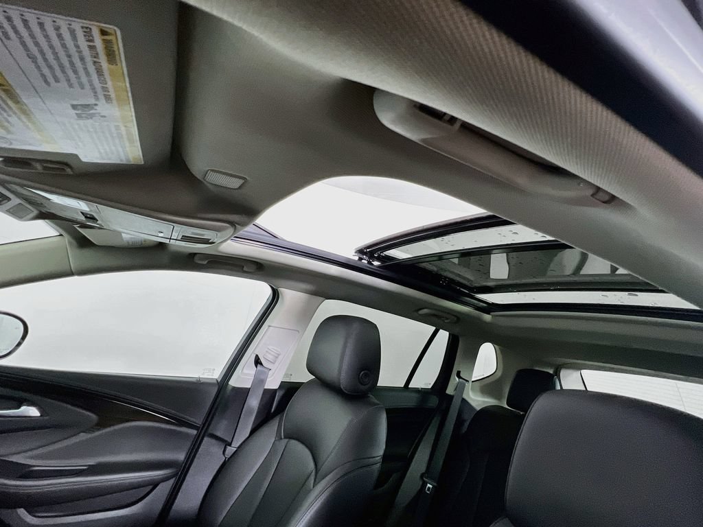 Certified 2020 Buick Envision Premium AWD/4WD image 21