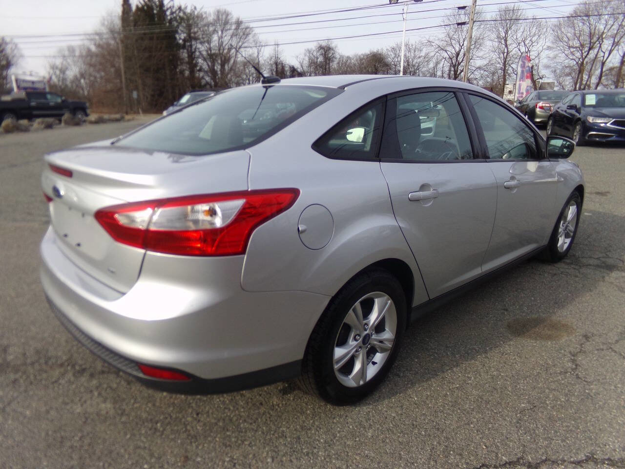 Used 2013 Ford Focus SE image 5