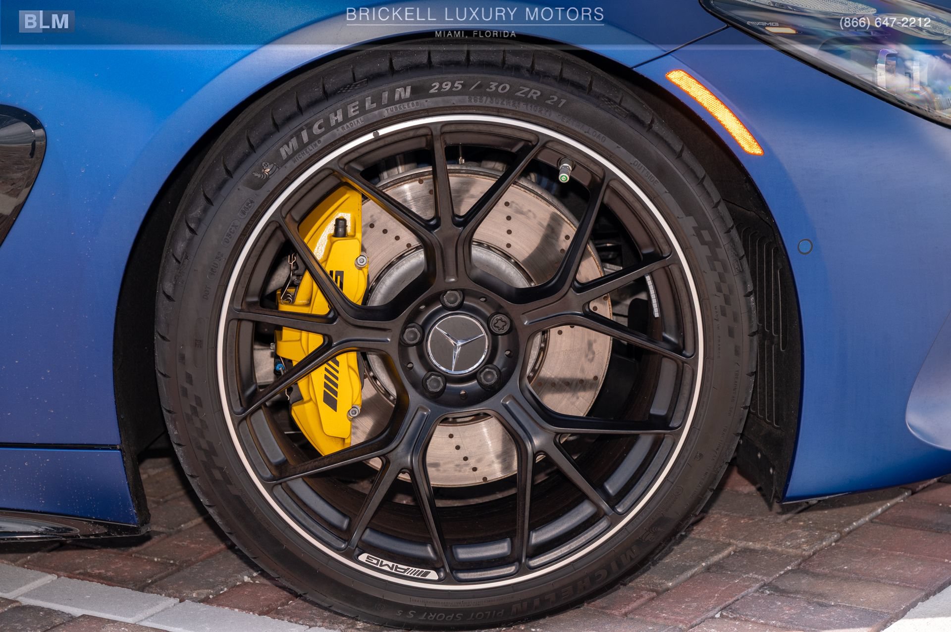 Used 2025 Mercedes-Benz AMG GT 63 image 35