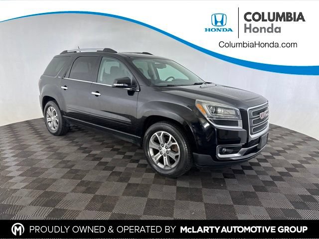 Used 2016 GMC Acadia SLT