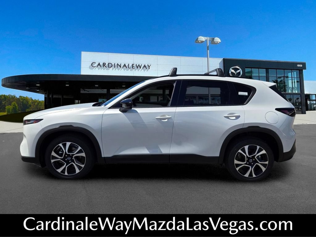 New 2026 MAZDA CX-5 Preferred AWD/4WD image 3