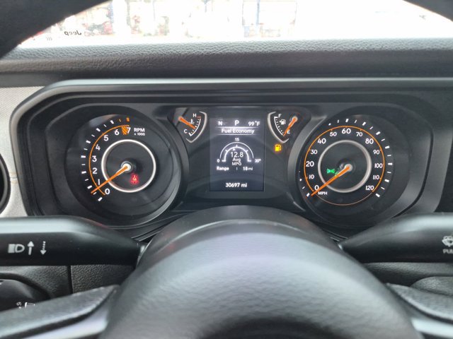 Used 2025 Jeep Gladiator Sport AWD/4WD image 19