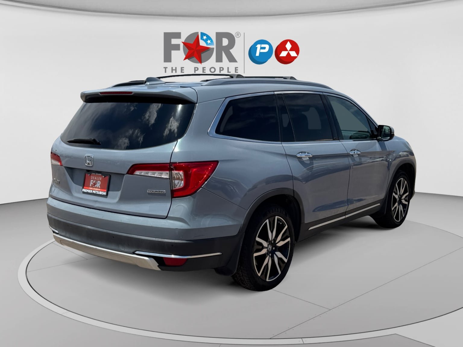 Used 2022 Honda Pilot Touring image 5
