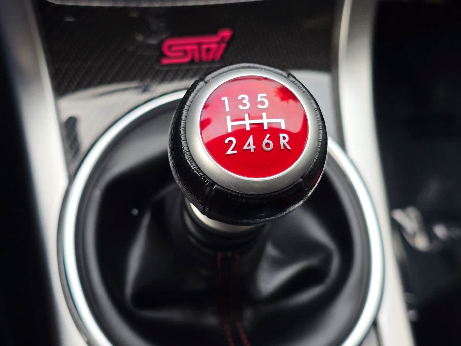 Used 2016 Subaru WRX STI Limited AWD/4WD image 15