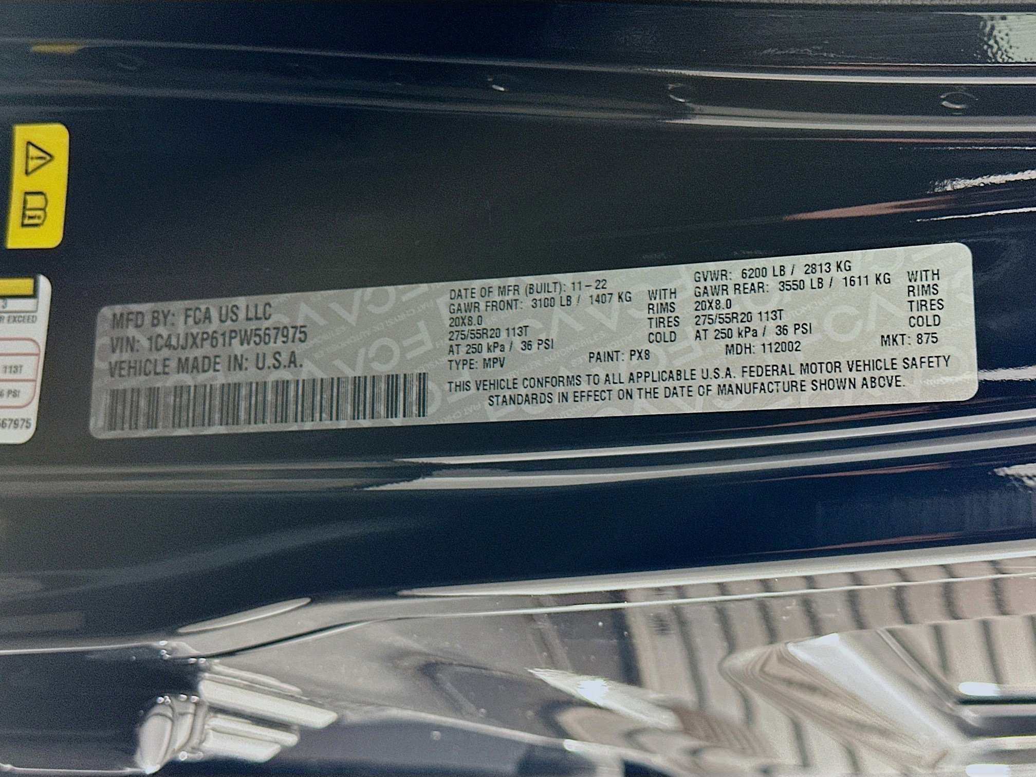 Used 2023 Jeep Wrangler Sahara w/ Cold Weather Group AWD/4WD image 12