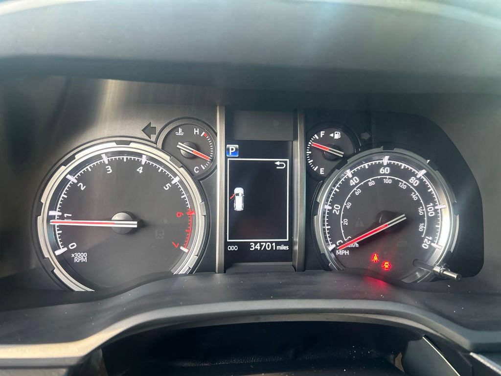 Used 2023 Toyota 4Runner TRD Pro AWD/4WD image 28