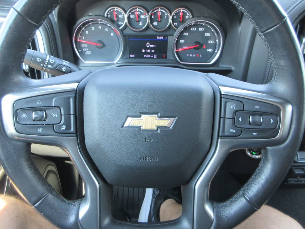 Used 2019 Chevrolet Silverado 1500 LT w/ All-Star Edition image 26