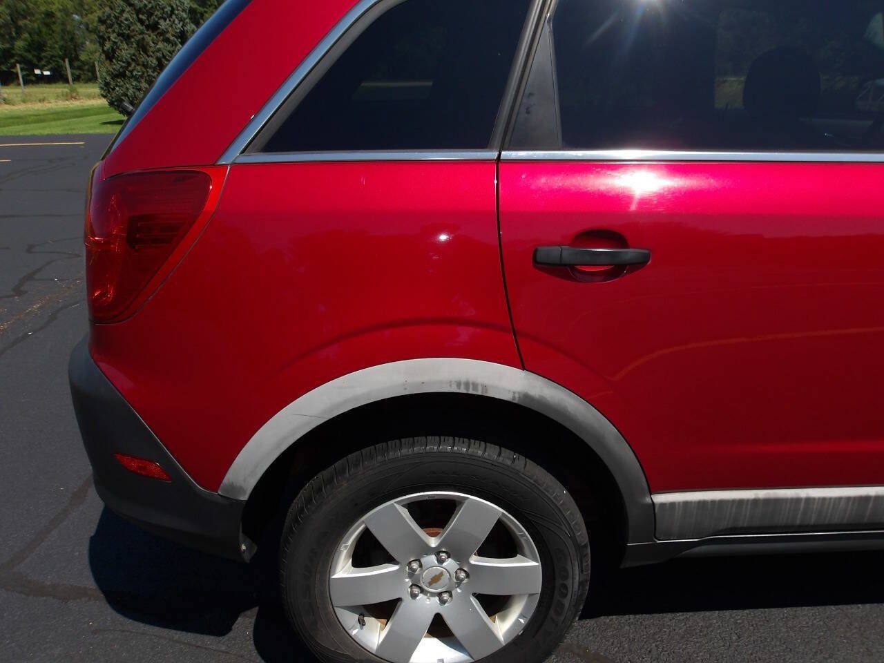 Used 2014 Chevrolet Captiva Sport LS FWD image 30