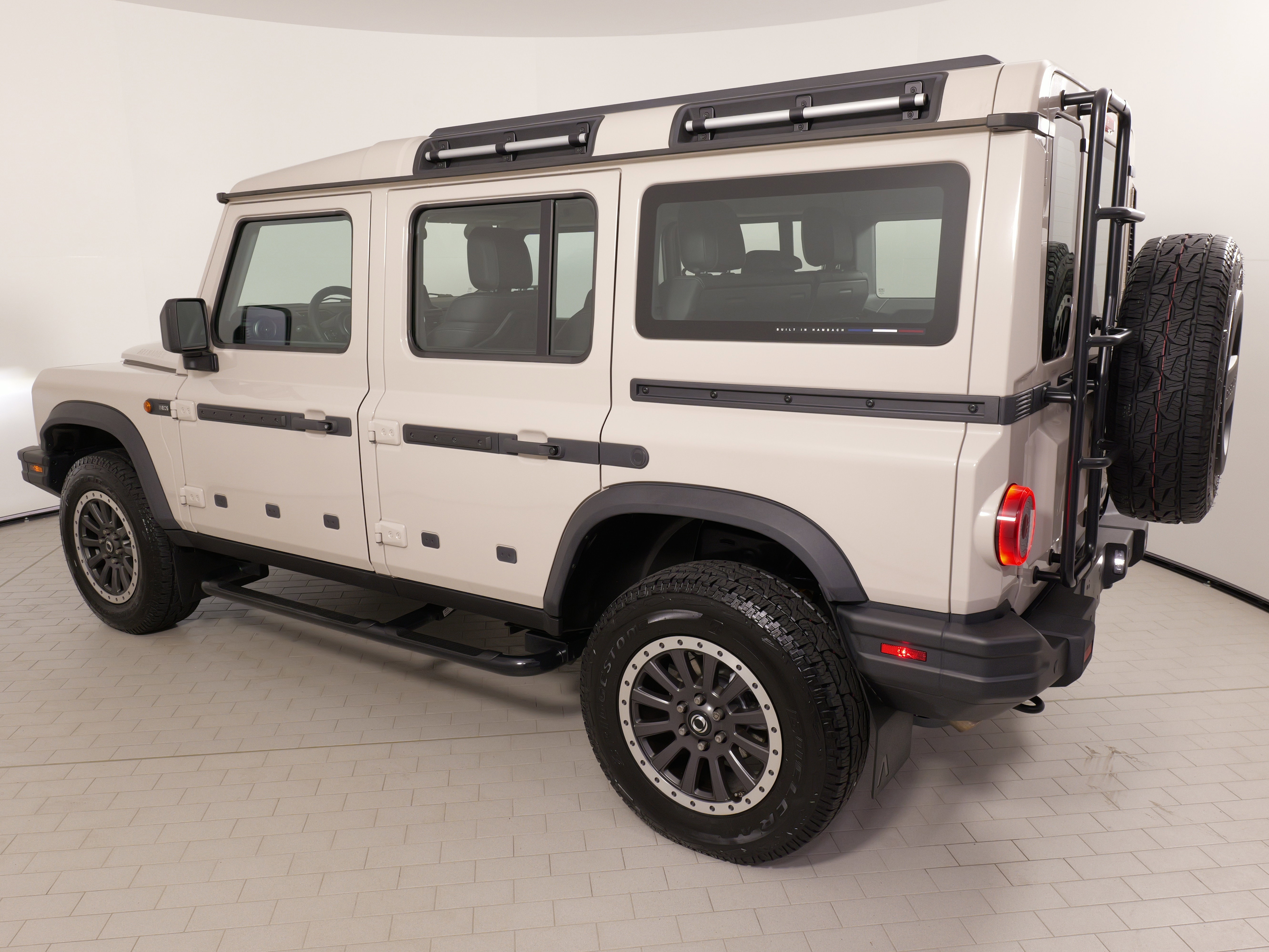 Used 2024 INEOS Grenadier Fieldmaster image 13